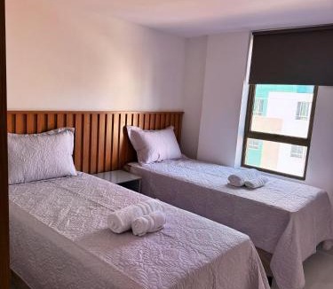 Cabedelo Apartment | Apartamento Due Mare