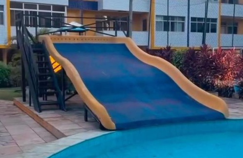 Grilo Apartment | Apartamento Dunas praia de Icaraí-Tabuba