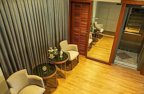 Bavaria Apartment | Apartamento duplex com lareira e WiFi - Gramado/RS