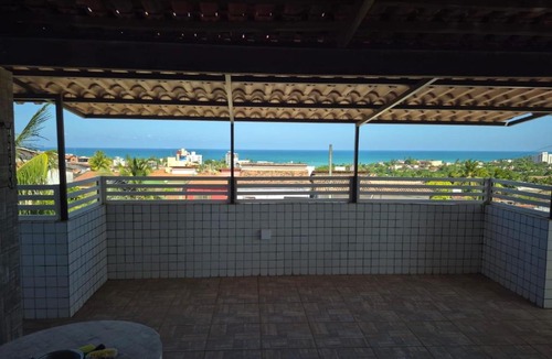 Village Jacuma Apartment | Apartamento Duplex em Jacumã