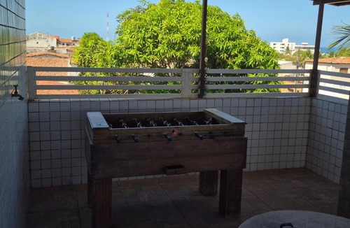 Village Jacuma Apartment | Apartamento Duplex em Jacumã