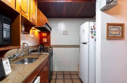 Planalto Apartment | Apartamento Duplex no Flat do Hotel Wish Serrano