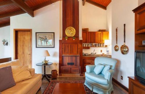 Planalto Apartment | Apartamento Duplex no Flat do Hotel Wish Serrano