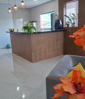 Bonito Apartment | Apartamento duplex, novo, com varanda gourmet