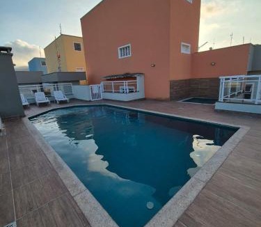 Itagua Apartment | Apartamento E-23 Edifício Villa Monreale - Praia Itaguá