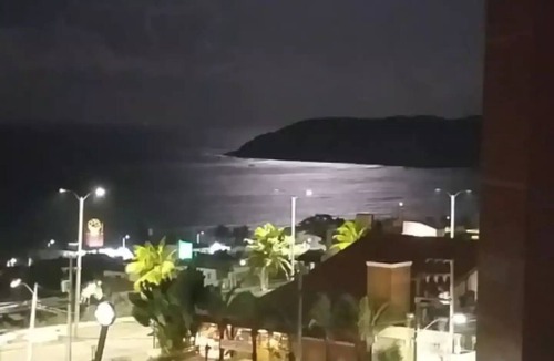 Ponta Negra Apartment | Apartamento em Ponta Negra Frente Para o Mar - 5 Hóspedes