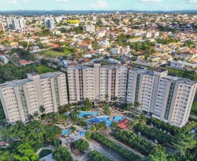 Bandeirantes Apartment | Apartamento Ecologic Park Caldas Novas