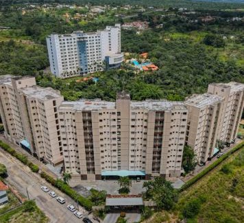Bandeirantes Apartment | Apartamento Ecologic Park Caldas Novas
