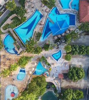 Bandeirantes Apartment | Apartamento Ecologic Park Caldas Novas