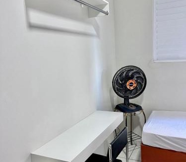 Goias Apartment | apartamento econômico em Araguari