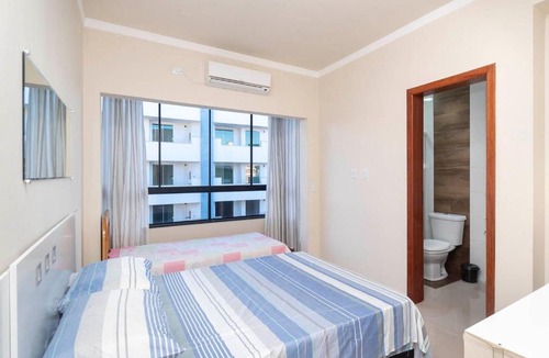 Bombas Apartment | Apartamento Econômico Para 4 Pessoas em Bombinhas