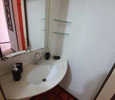 Jardim Camburi Apartment | Apartamento econômico perto da praia