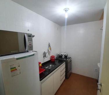 Jardim Camburi Apartment | Apartamento econômico perto da praia