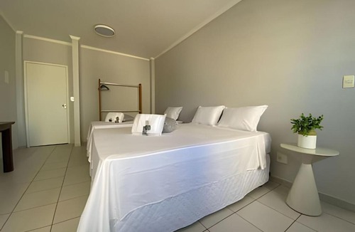 Fertiza Apartment | Apartamento em ótima avenida de Araxá