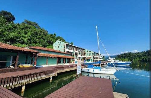 Pontal Apartment | Apartamento em Angra dos Reis Porto Aquarius