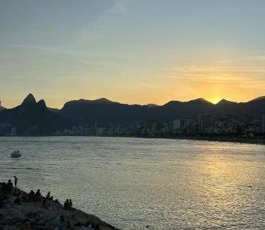 Copacabana Apartment | Apartamento em Arpoador, Rio de Janeiro