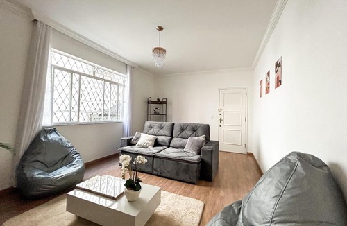 Sion Apartment | Apartamento em Belo Horizonte