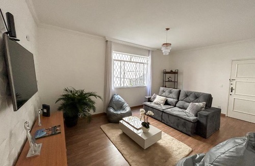 Sion Apartment | Apartamento em Belo Horizonte