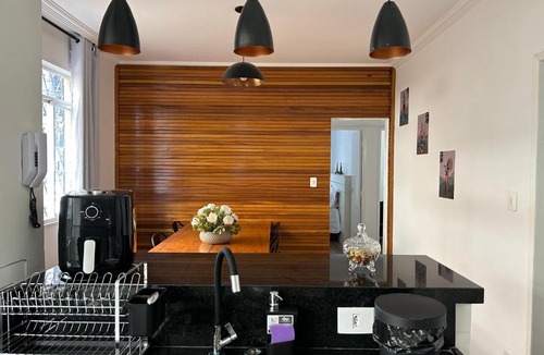 Sion Apartment | Apartamento em Belo Horizonte