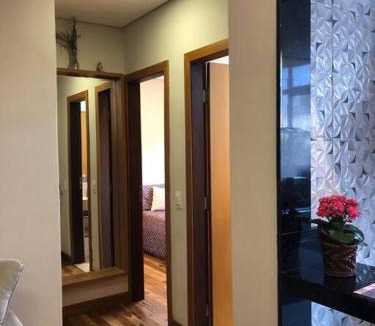 Minas Brasil Apartment | Apartamento em Belo Horizonte-MG