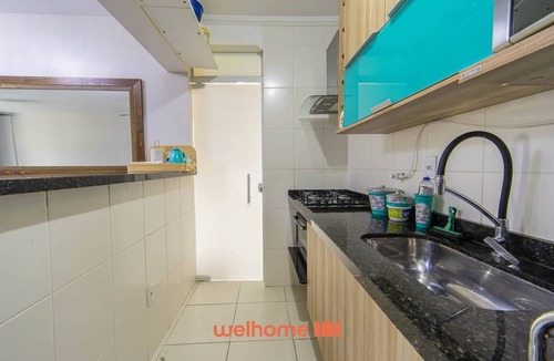 Indaia Apartment | Apartamento em Bertioga a 200m da Praia de Indaiá