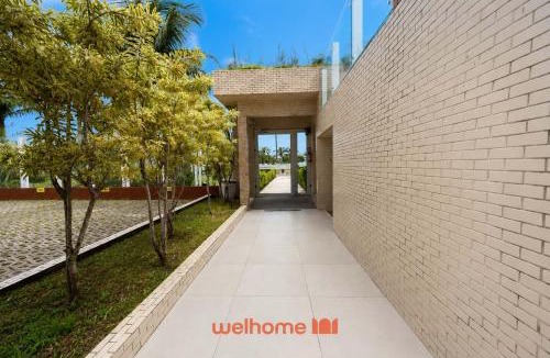 Indaia Apartment | Apartamento em Bertioga a 500m da Praia de Indaiá