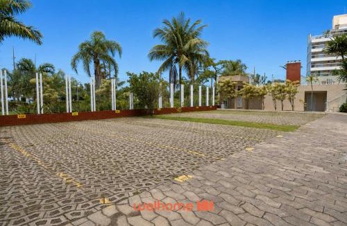 Indaia Apartment | Apartamento em Bertioga a 500m da Praia de Indaiá