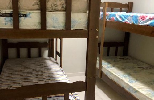 Vila Clais Apartment | Apartamento em Bertioga