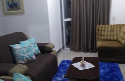 Vila Clais Apartment | Apartamento em Bertioga para temporada