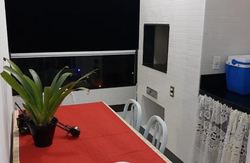 Vila Clais Apartment | Apartamento em Bertioga para temporada