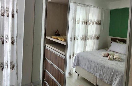 Pioneiros Apartment | Apartamento em BC