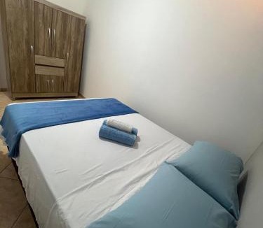 Sao Joao Da Barra Apartment | Apartamento em Atafona 02 Qtos com Ar cond Varanda Wifi