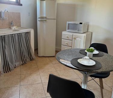 Sao Joao Da Barra Apartment | Apartamento em Atafona 02 Qtos com Ar cond Varanda Wifi