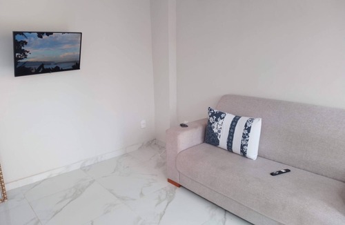 Freguesia Apartment | Apartamento em condomínio, guarita 24 horas , ambiente arborizado .