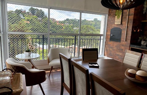 Vila Inglesa Apartment | Apartamento em Campos do Jordão ao lado do Capivari