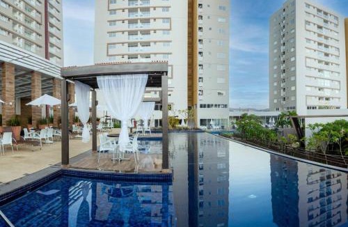 Bandeirantes Apartment | Apartamento em Caldas Novas Evian Thermas