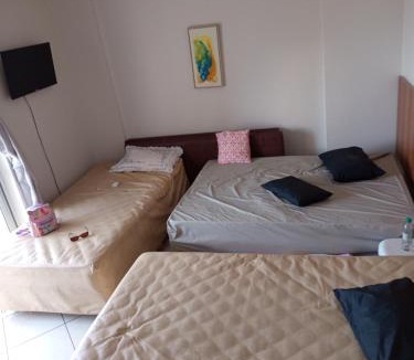 J Jeriquara Apartment | Apartamento em Caldas Novas- Goiás