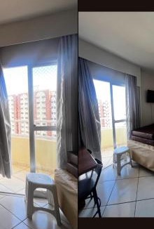 J Jeriquara Apartment | Apartamento em Caldas Novas- Goiás
