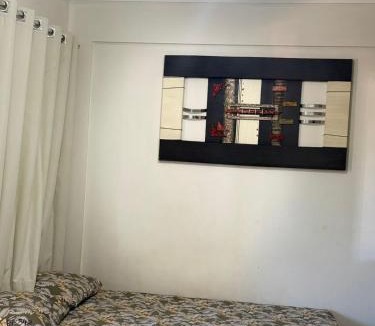 Centro Apartment | Apartamento em Caldas Novas com Parque Aquático 24h e Piscinas Aquecidas