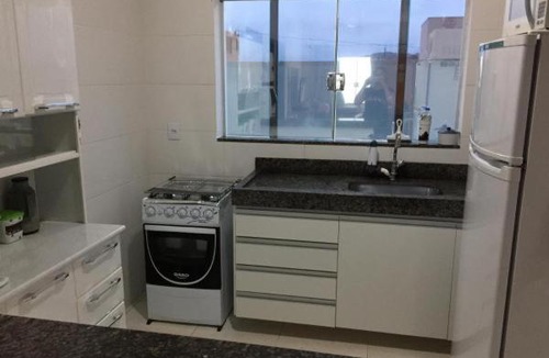Nossa Senhora de Fatima Apartment | Apartamento em Capitólio