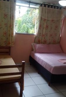 Sapinhatuba I Apartment | Apartamento em Chácara Aconchegante - Kitnet