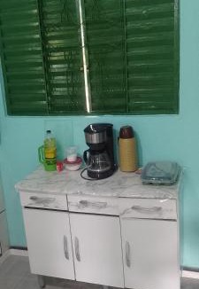 Sapinhatuba I Apartment | Apartamento em Chácara Aconchegante - Kitnet