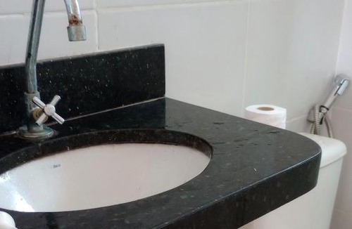 Jiboia Branca Apartment | Apartamento em Condomínio