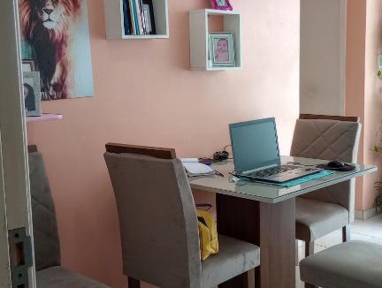 Jiboia Branca Apartment | Apartamento em Condomínio