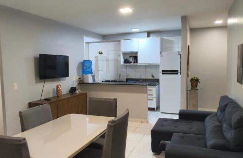 Centro Apartment | Apartamento em condomínio na BR, Apartment in a gated community, in a main road