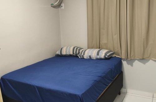 Centro Apartment | Apartamento em condomínio na BR, Apartment in a gated community, in a main road
