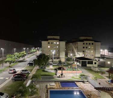 Geraldo Palmeira Apartment | Apartamento em condomínio COP30