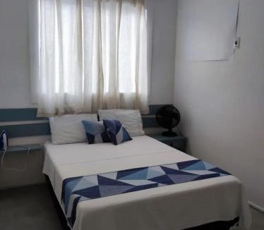Farolandia Apartment | Apartamento em condomínio fechado na Farolândia