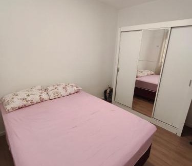 Jardim Janaina Apartment | Apartamento em condomínio