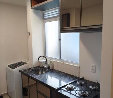 Jardim Janaina Apartment | Apartamento em condomínio